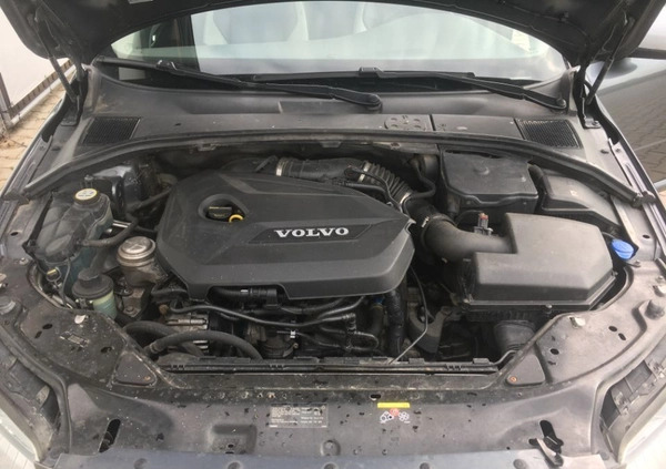 Volvo V70 cena 28900 przebieg: 260000, rok produkcji 2011 z Brok małe 277